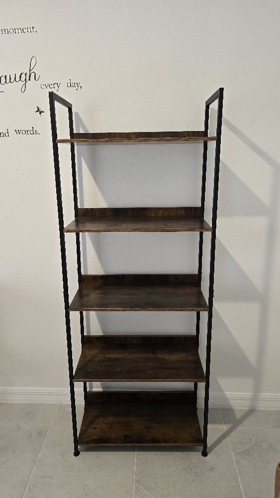 5-story shelve