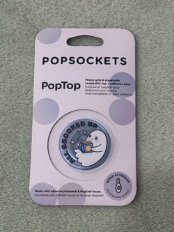 Pop socket