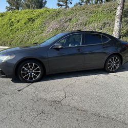 2015 Acura TLX