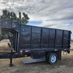  Trailer Dump
