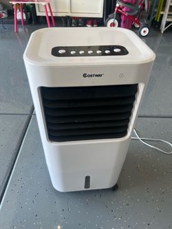 Portable A/C