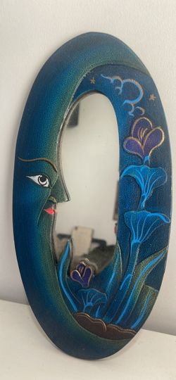 Moon Mirror