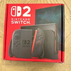Nintendo Switch 2