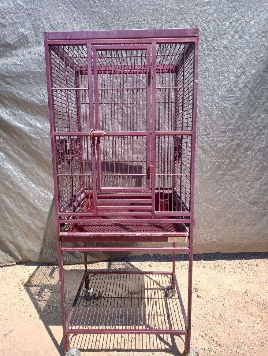 Bird cage/