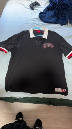 hugo boss polo