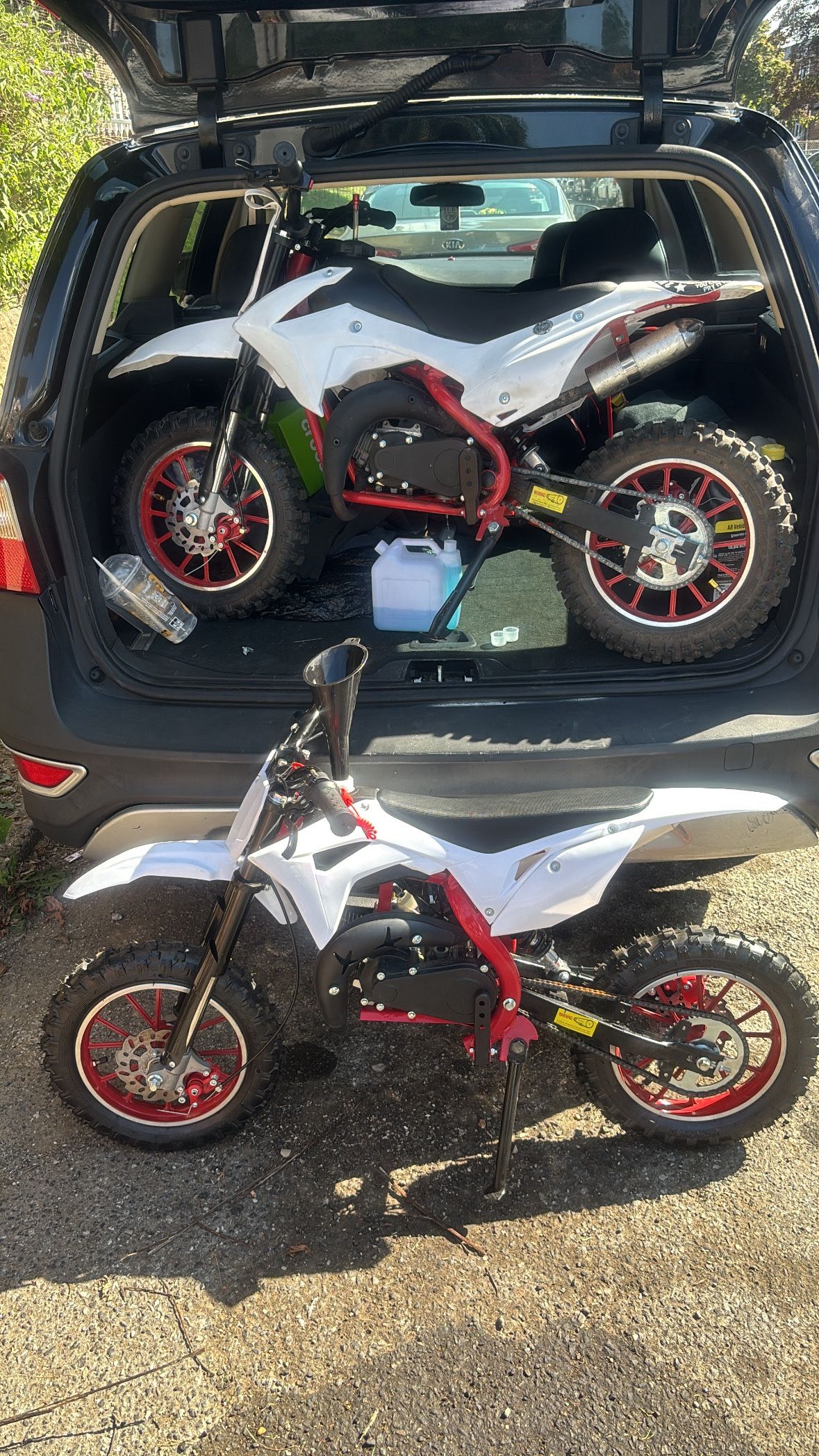 Dirt Bikes