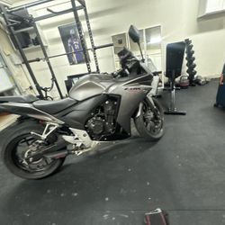 Motorcyle For Sale $4,800