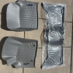 Toyota Hilux Car Mats