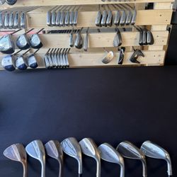 Golf Wedges 