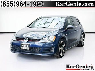 2016 Volkswagen Golf GTI
