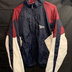 Vintage Reebok Windbreaker