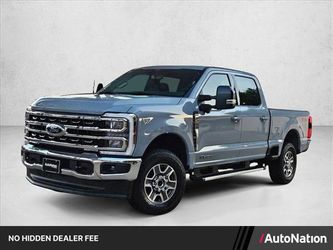 2025 Ford F-250