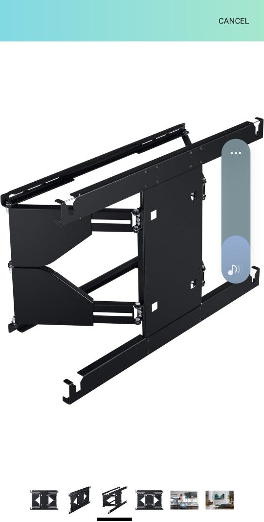 Samsung TV Wall Mount 82-85 Inch
