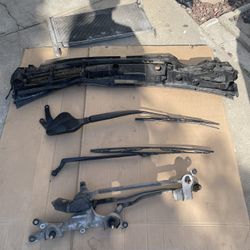 Windshield Wiper Motor Complete Assembly 