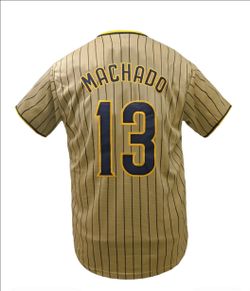 Padres Machado Jersey