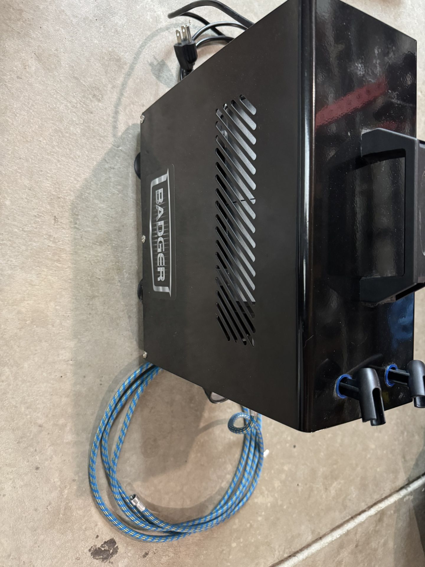 Badger TC910 Aspire Pro Air Compressor