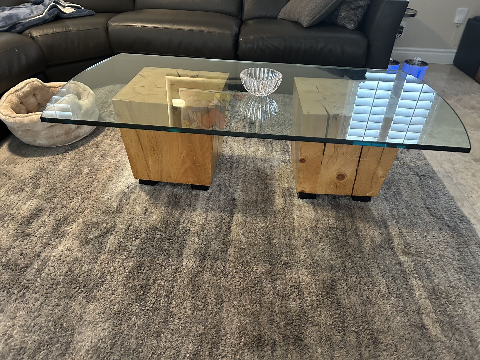 Coffee table