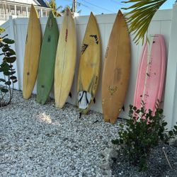 Surfboards