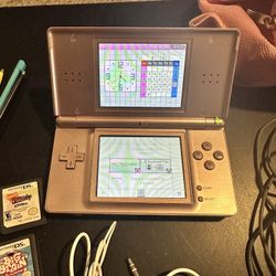 Nintendo DS LITE