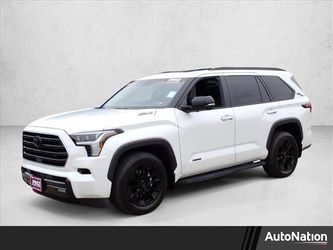 2024 Toyota Sequoia