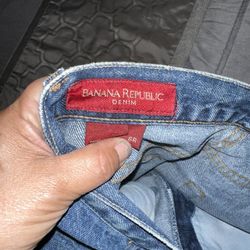 Banana Republic Jeans