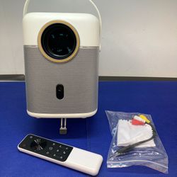 Vankyo Performance H300W Native 1080p Portable Projector