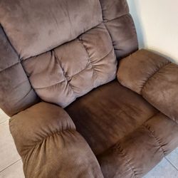 Rockin Recliner Chair 