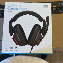 Gaming Headset 
