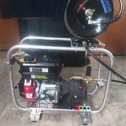 4000 Psi Pressure Washer 