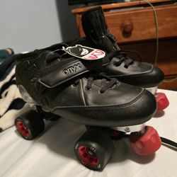 Chaya Onyx Skates Size 11 M / Size 13 W