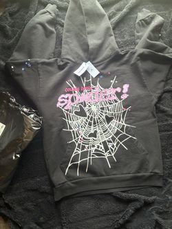 Sp5der hoodie brand new