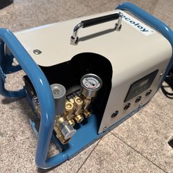 ELECTRIC HIGH-PRESSURE WASHER PATENT PM MOTOR QUIET