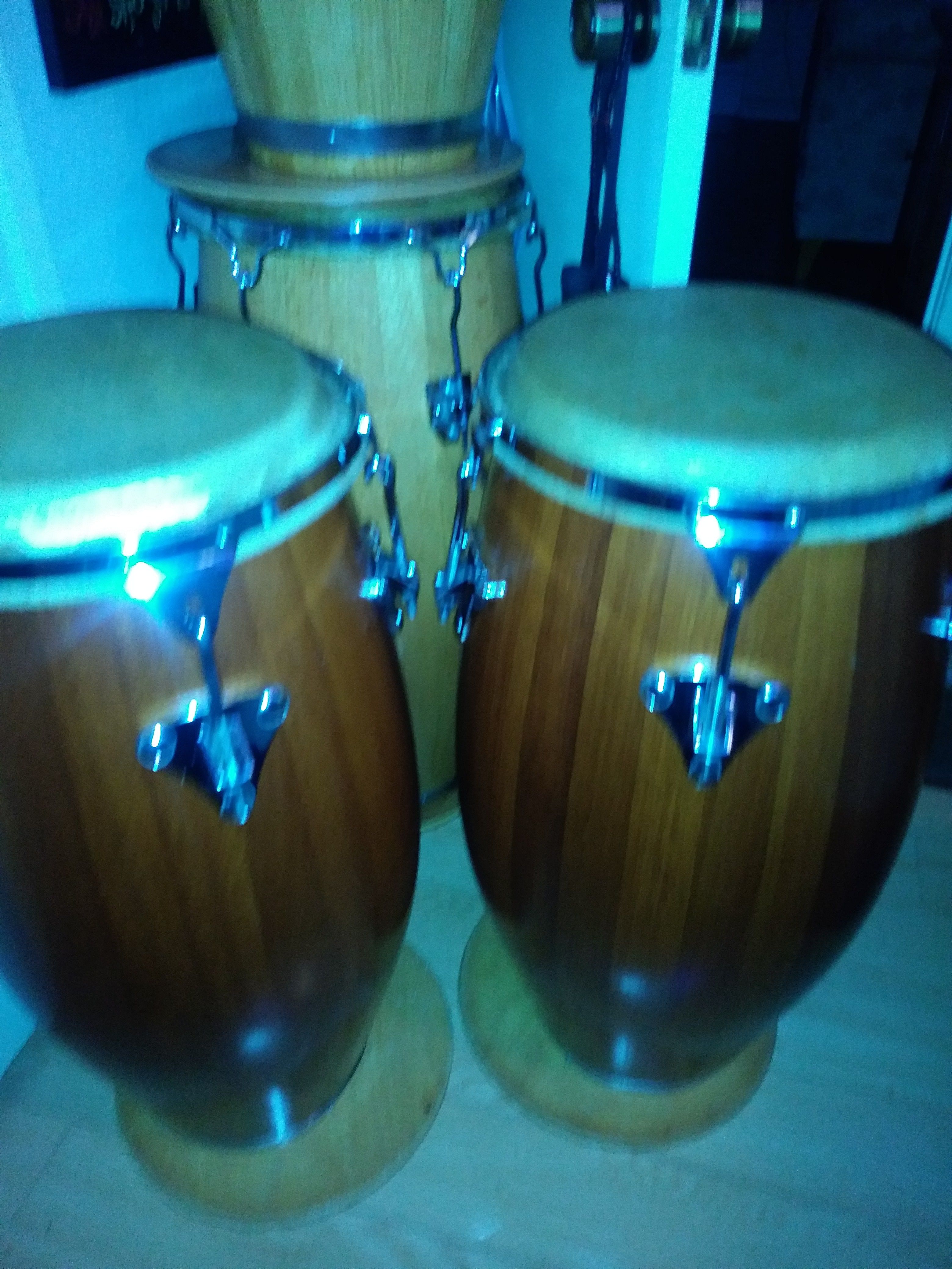 RAUL BAUER CONGAS! for Sale in Diamond Bar, CA OfferUp