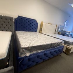 $5 Down Modern Bed Frame