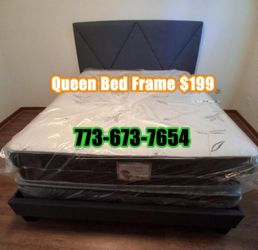 Queen Bed Frame For Only $199 💥🚛