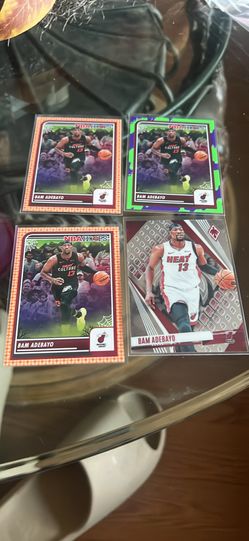 4 Bam Adebayo