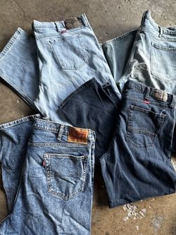 Men’s Jeans 42x30