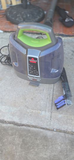 BİSSEll Spotclean PRO PET