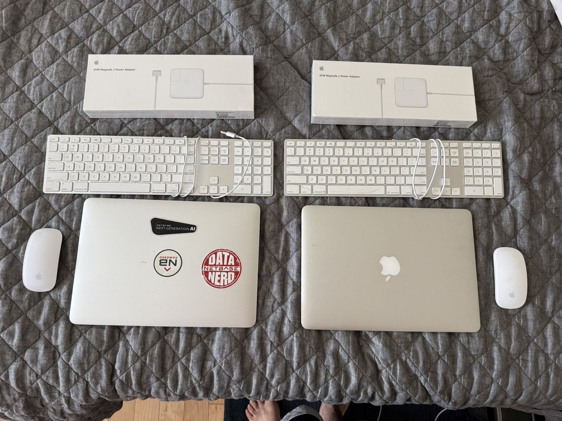 MacBook Air’s