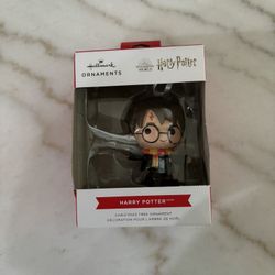 Harry Potter Ornament 