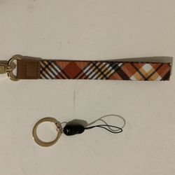 Wristlet Keychain, Lanyard for Key, Wrist strap keychains for women, Lanyard for Phone Headset ,Wallet Holder ,Purse ,Car Keys/ Remote 