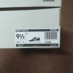 adidas Men's Swift Run23 Sneaker Size 9.5