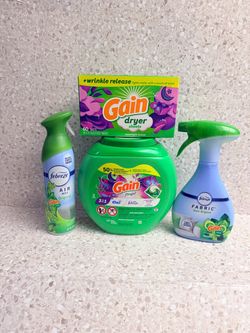 Gain Bundle