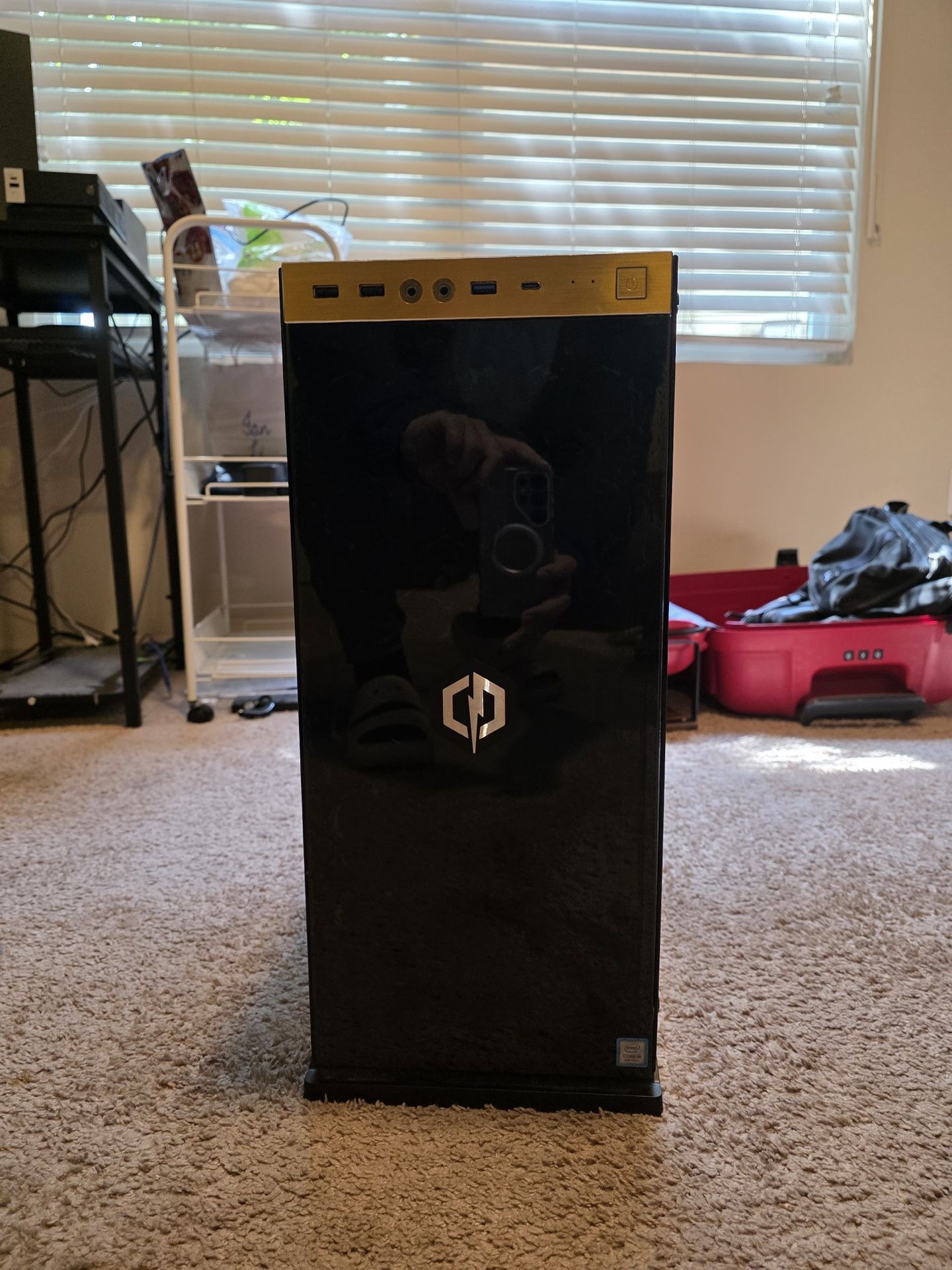 Cyber Power PC Desktop Personal Computer