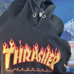 THRASHER HOODIE