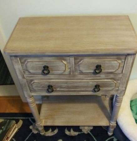 Console Table