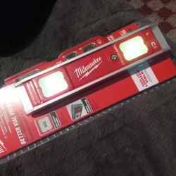 Milwaukee Levels 7 And 9 Inch