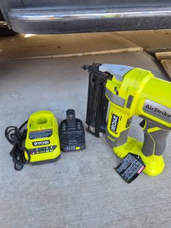18 ga professional nailer