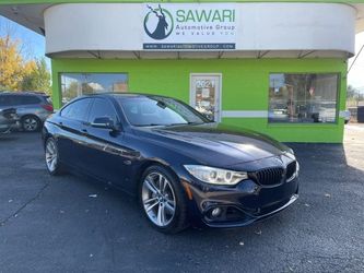 2016 BMW 4 Series