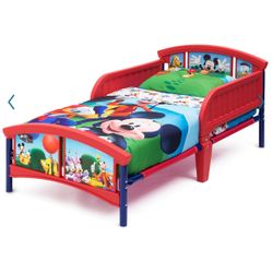 Toddler Bed